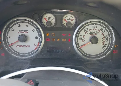 2009 Ford Focus Se z USA, uszkodzony, nr VIN 1FAHP35N39W142556